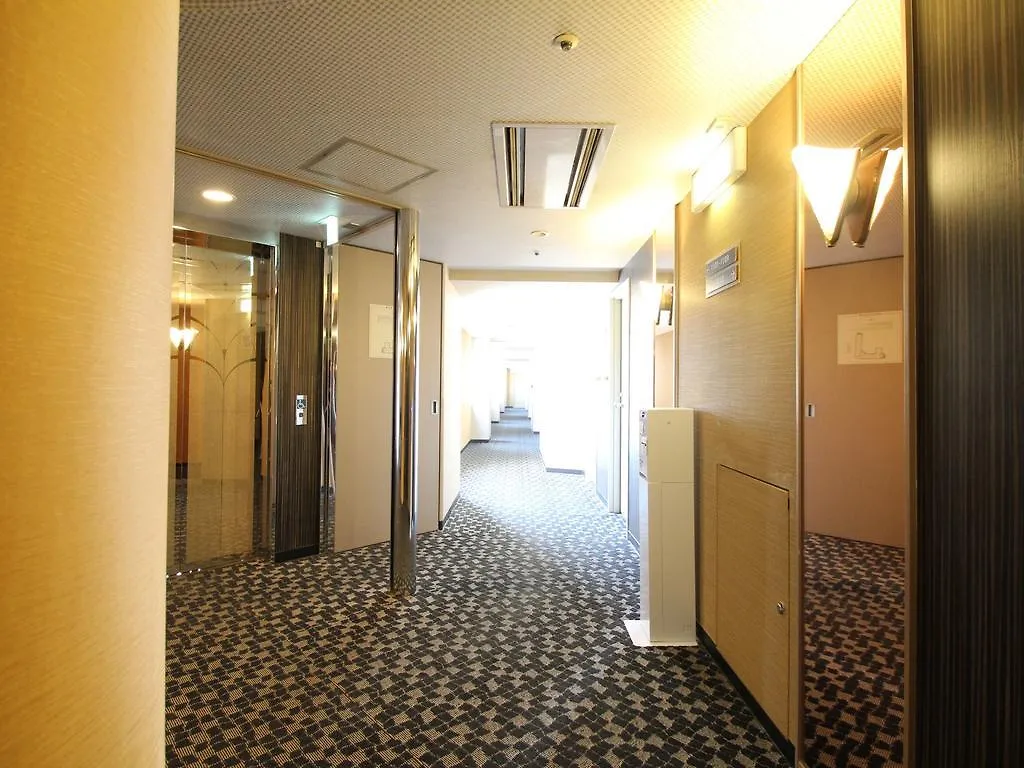 ***  Apa Hotel Fukuoka Watanabedori Ekimae Excellent Japan