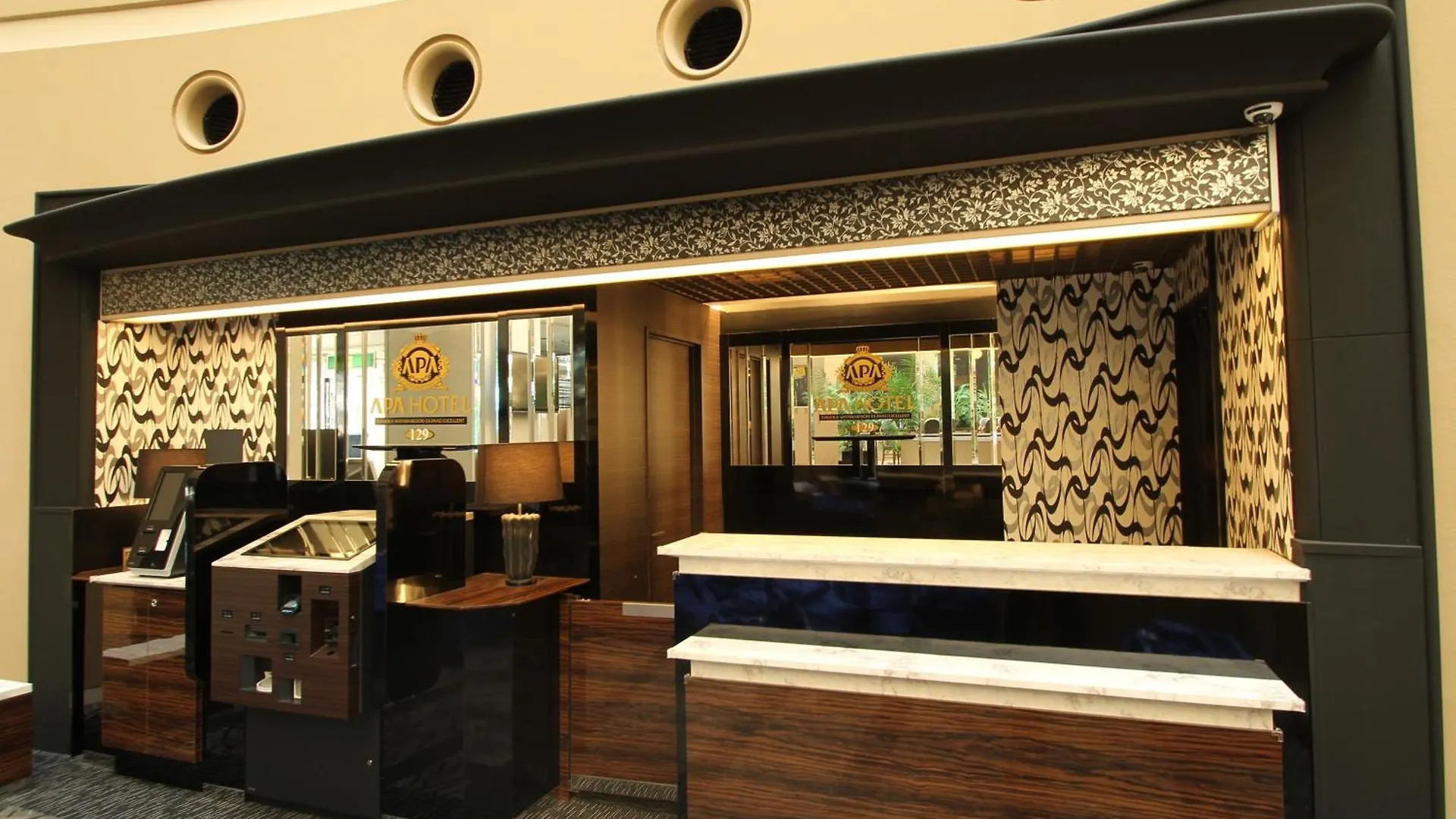 Apa Hotel Fukuoka Watanabedori Ekimae Excellent 3*, Fukuoka (Fukuoka) Japan