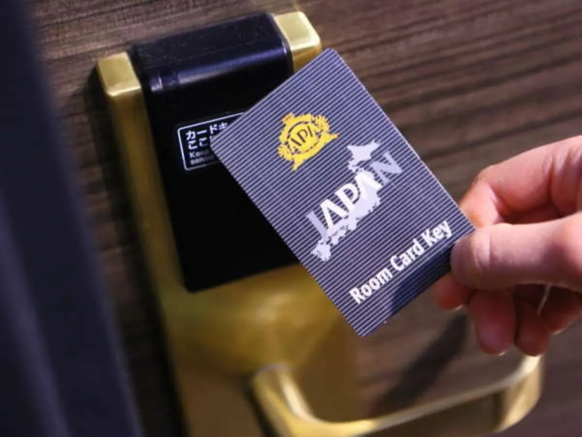 Apa Hotel Fukuoka Watanabedori Ekimae Excellent Japan
